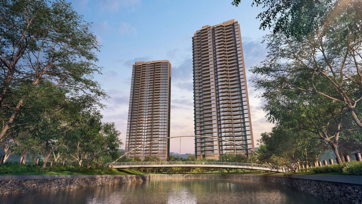New launch condo showflat in Singapore